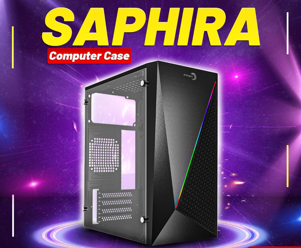 Edragon Casing Saphira Edragon Casing Saphira